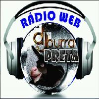 Poster Rádio Dj Burra Preta