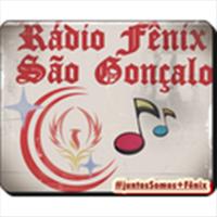 Radio Fênix São Gonçalo plakat