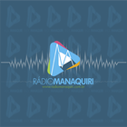 RADIO MANAQUIRI VOZ DA NOSSA GENTE Zeichen