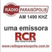 Rádio Paraisópolis AM