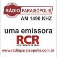 Rádio Paraisópolis AM Affiche