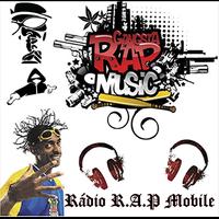 Rádio R.A.P Mobile poster