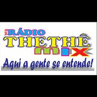 Rádio Thethê Mix Affiche