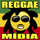 Reggae Mídia 아이콘