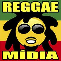 Reggae Mídia Affiche