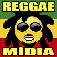 Reggae Mídia Cartaz