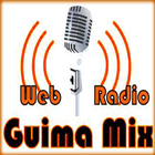 WEB RADIO GUIMA MIX icône