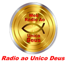 Rádio ao Único Deus ไอคอน