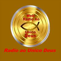 Rádio ao Único Deus poster