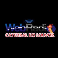 Web Rádio Gospel Catedral do Louvor capture d'écran 1