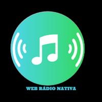 Web Rádio Nativa de São João Evangelista پوسٹر