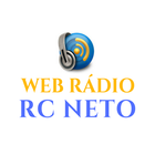 آیکون‌ Web Rádio RC Neto
