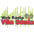 Web Radio Vila Sonia ícone