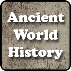 Histoire du monde antique icône