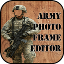 Army Photo Frame Editor HD APK