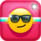 Emoji Sticker Photo Maker icône
