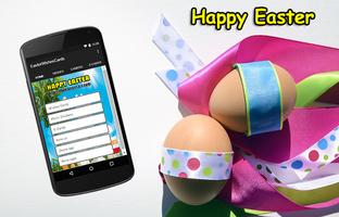 Happy Easter Wishes Cards Plakat