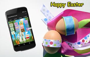 Happy Easter Wishes Cards capture d'écran 2