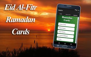 Eid Al-Fitr & Ramadan Mubarak 海報