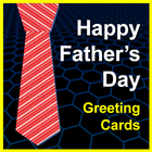 Father's Day Greeting Cards 2020 icône