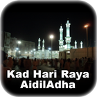 Kad Hari Raya Haji - AidilAdha icône