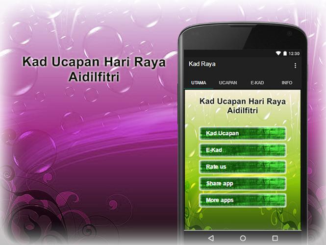 Kad Ucapan Hari Raya 2020 For Android Apk Download
