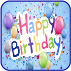 Happy Birthday Cards HD icon