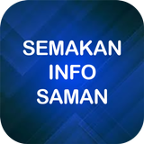 Info Saman ikona