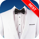 Man Suit Passport Photo Editor APK