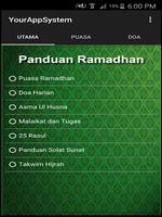 Panduan Ramadhan capture d'écran 3