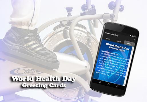 World Health Day screenshot 1