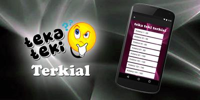 Jom Main Teka Teki اسکرین شاٹ 1