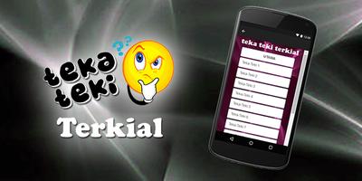 Jom Main Teka Teki اسکرین شاٹ 2