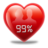 Valentine Love Tester icon