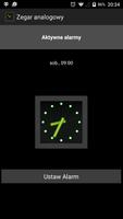 Analog Clock 스크린샷 2