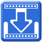 Fast Facebook Video Downloader icône