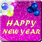 New Year Photo Frame 2019 أيقونة