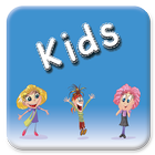 Insta Kids Photo Frames icon