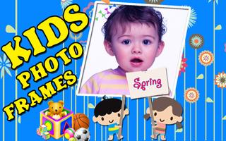 Insta Kids Photo Frames Ekran Görüntüsü 3