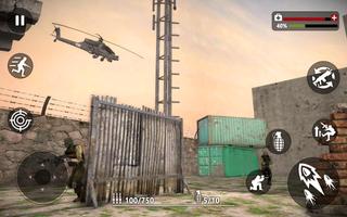Gunner Battlegrounds FPS Survival syot layar 2