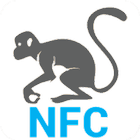 NFC Monkey-icoon