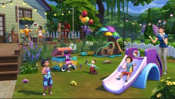 Pro The Sims 4 Free Play : Strategy screenshot 2