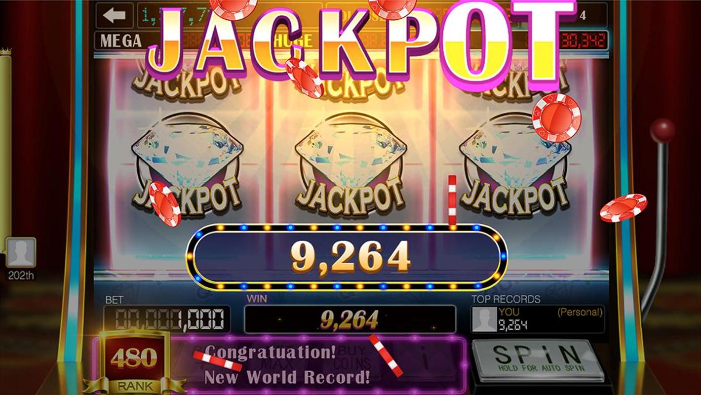 Juegos de casino apk