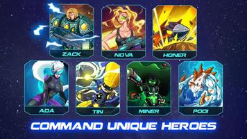 Galaxy Defense 스크린샷 1