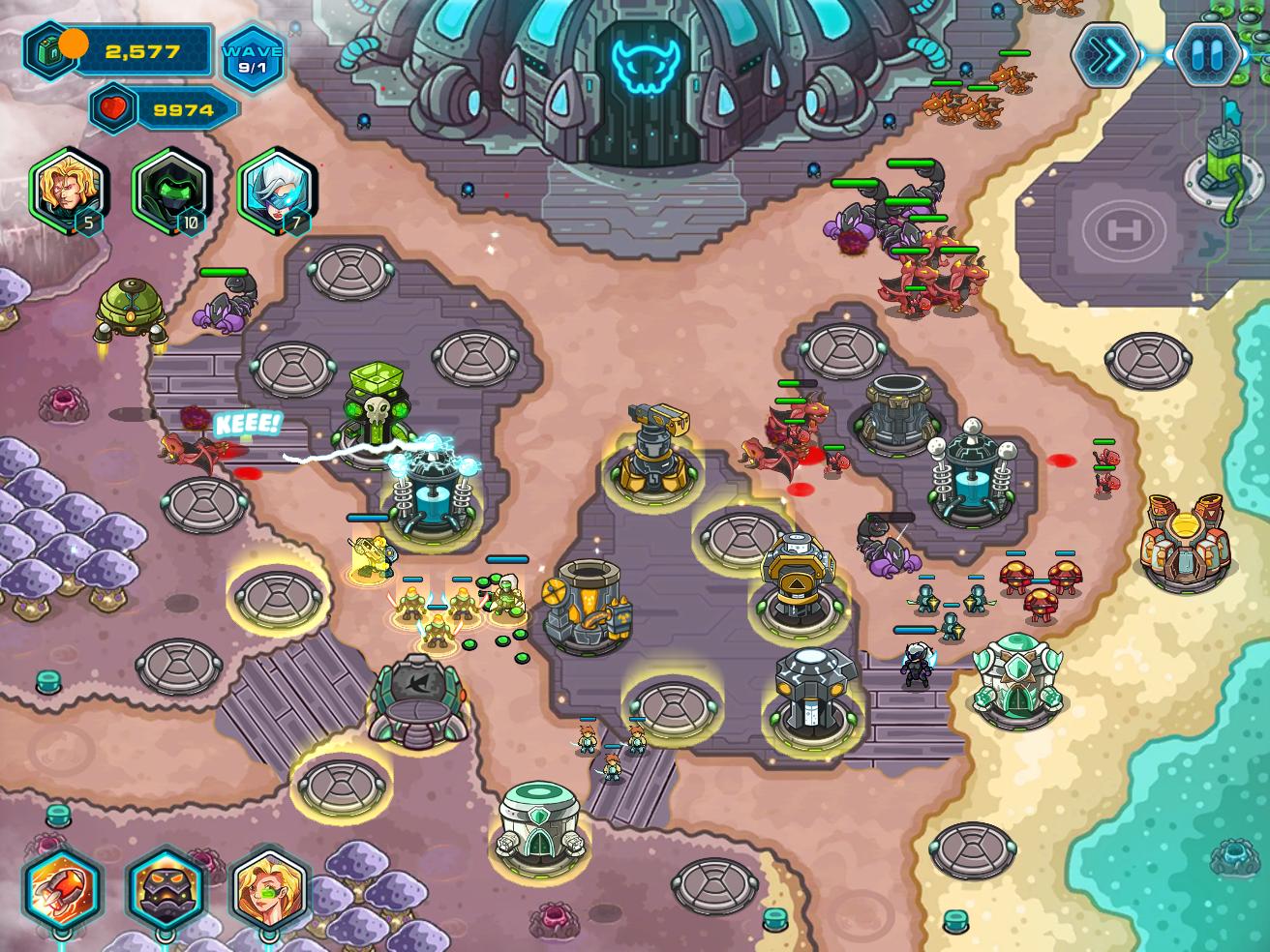 Tower defense 14