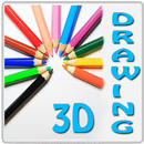 3D Drawing / Painting APK