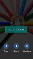 3D Drawing / Painting الملصق