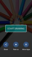 3D Drawing / Painting पोस्टर