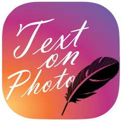 Text on photo APK download