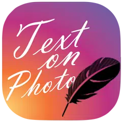 Text on photo APK Herunterladen